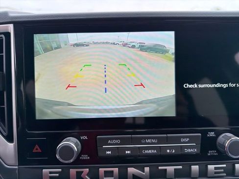 Used 2026 Nissan Frontier SV w/ All-Weather Content Package RWD image 17