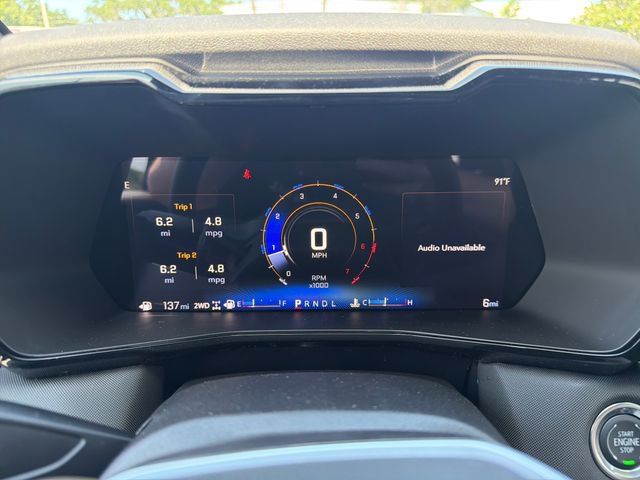 New 2026 Chevrolet Colorado Z71 w/ Midnight Edition AWD/4WD image 21
