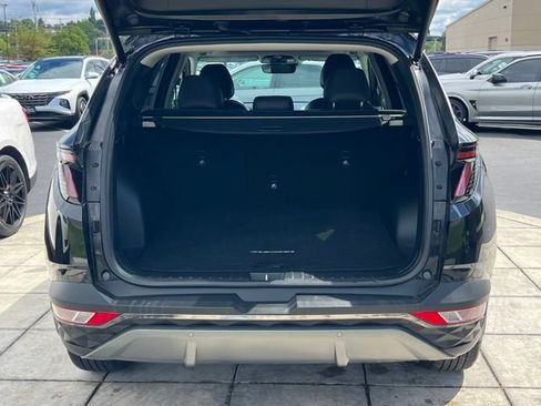 Certified 2023 Hyundai Tucson Limited FWD image 10