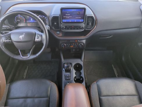 Used 2021 Ford Bronco Sport Outer Banks image 16