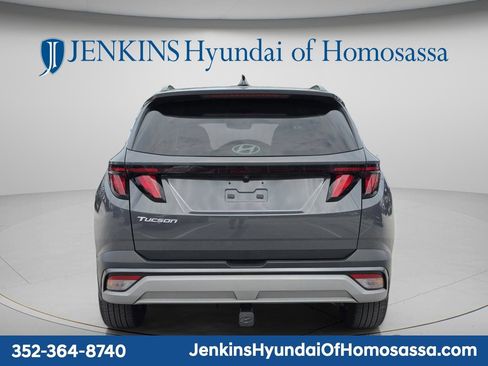 Used 2025 Hyundai Tucson SEL FWD image 5