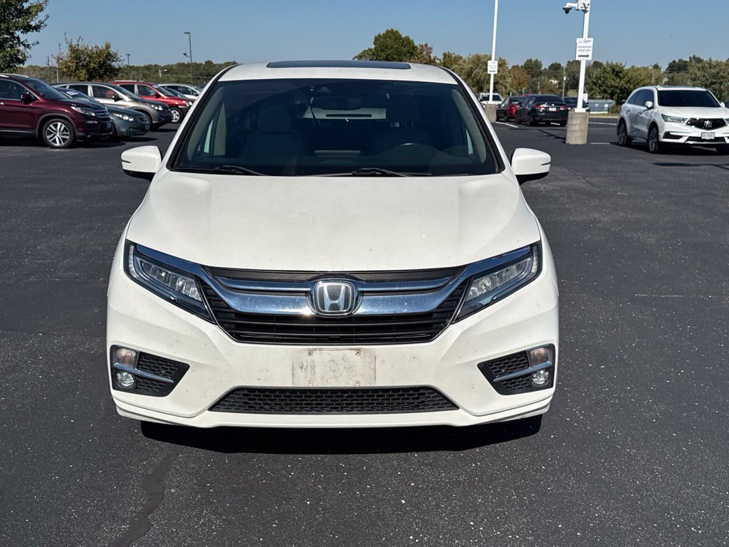 Used 2019 Honda Odyssey Elite image 13