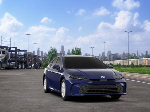 New 2026 Toyota Camry LE FWD image 16