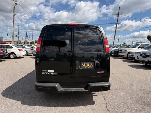Used 2010 GMC Savana 1500 LS RWD image 7