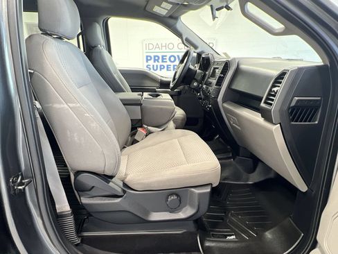 Used 2018 Ford F150 XLT w/ Trailer Tow Package AWD/4WD image 23