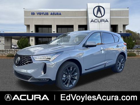 New 2026 Acura RDX A-Spec image 1