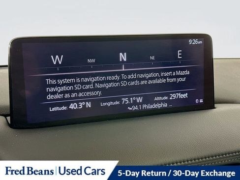 Used 2023 MAZDA CX-5 AWD 2.5 S w/ Premium Plus Pkg image 19