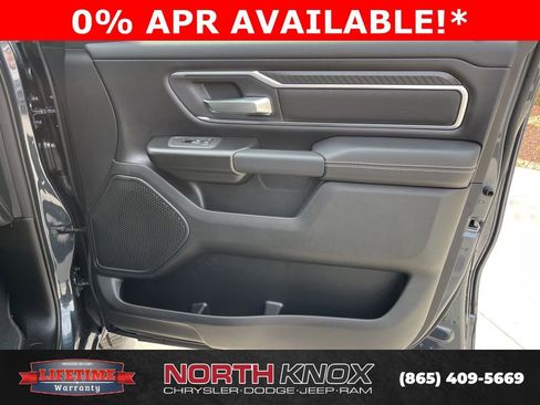 New 2026 RAM 1500 Big Horn image 28