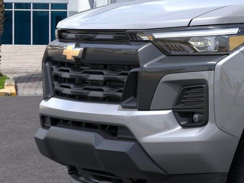 New 2025 Chevrolet Colorado LT w/ LT Convenience Package image 13