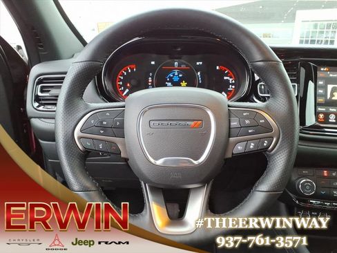 Certified 2024 Dodge Durango SXT image 19