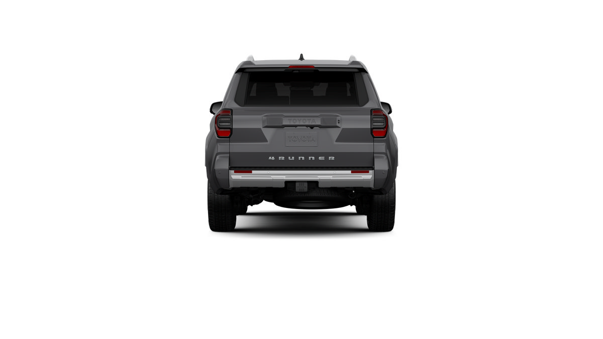 New 2026 Toyota 4Runner Limited AWD/4WD image 49