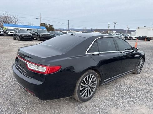 Used 2017 Lincoln Continental Select w/ Climate Package image 6
