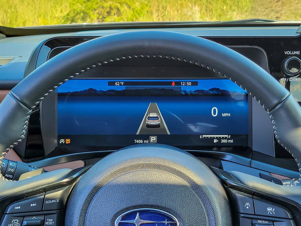 Certified 2026 Subaru Outback Touring XT AWD/4WD image 16