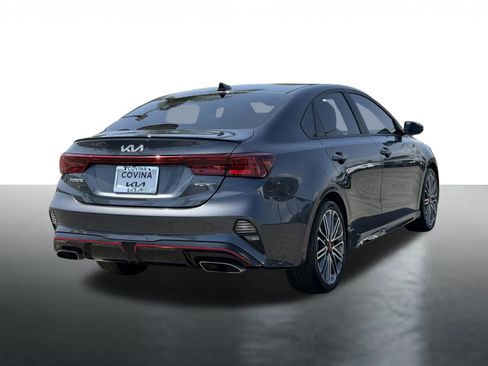 Certified 2023 Kia Forte GT FWD image 8
