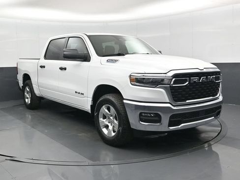 New 2026 RAM 1500 Big Horn AWD/4WD image 1