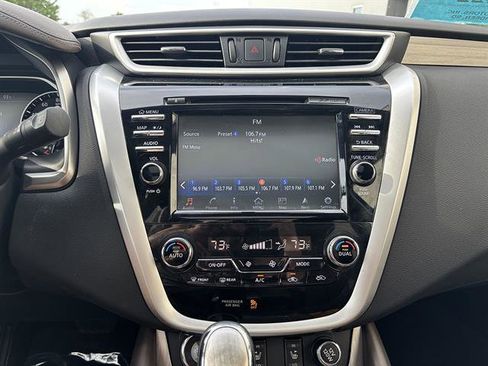 Used 2017 Nissan Murano SL w/ SL Technology Package AWD/4WD image 9