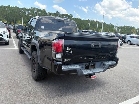 Used 2019 Toyota Tacoma TRD Pro AWD/4WD image 3