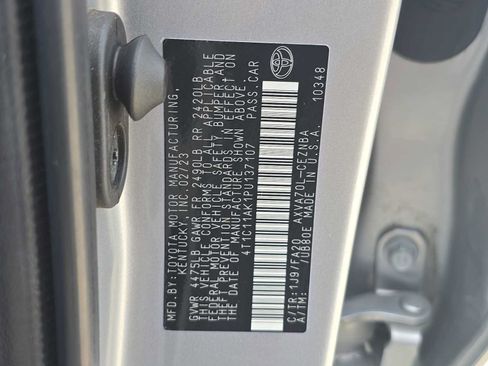 Used 2023 Toyota Camry LE FWD image 26