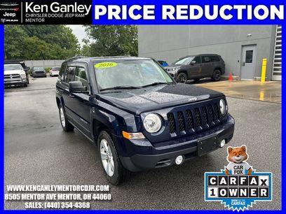 Used 2016 Jeep Patriot Sport w/ Power Value Group