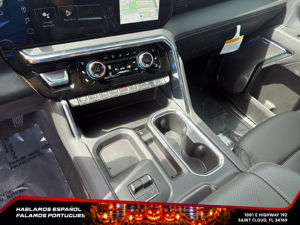 New 2026 GMC Sierra 2500 Denali w/ Denali Reserve Package AWD/4WD image 22