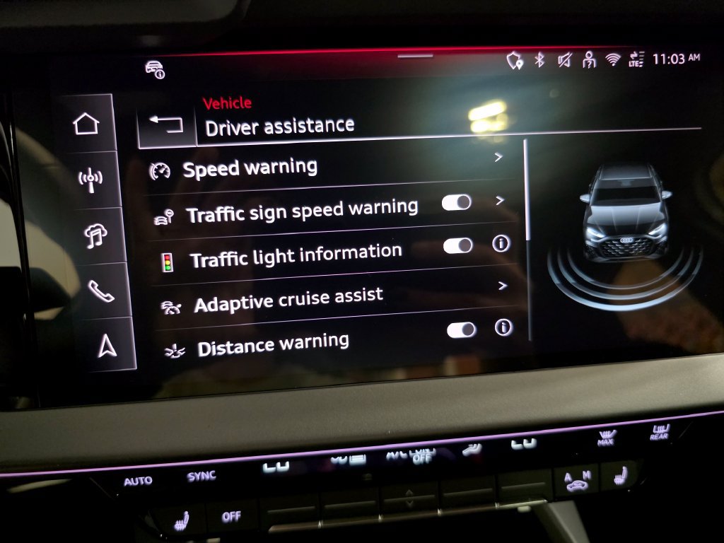 New 2026 Audi S3 Premium AWD/4WD image 30