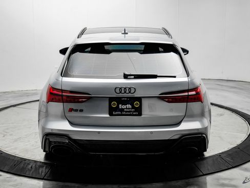 Used 2025 Audi RS 6 performance image 11