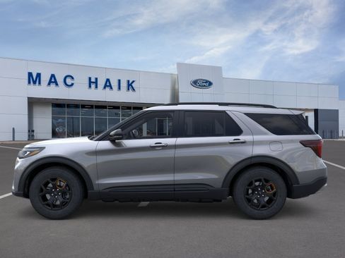 New 2026 Ford Explorer Tremor w/ Tremor Ultimate Package AWD/4WD image 26