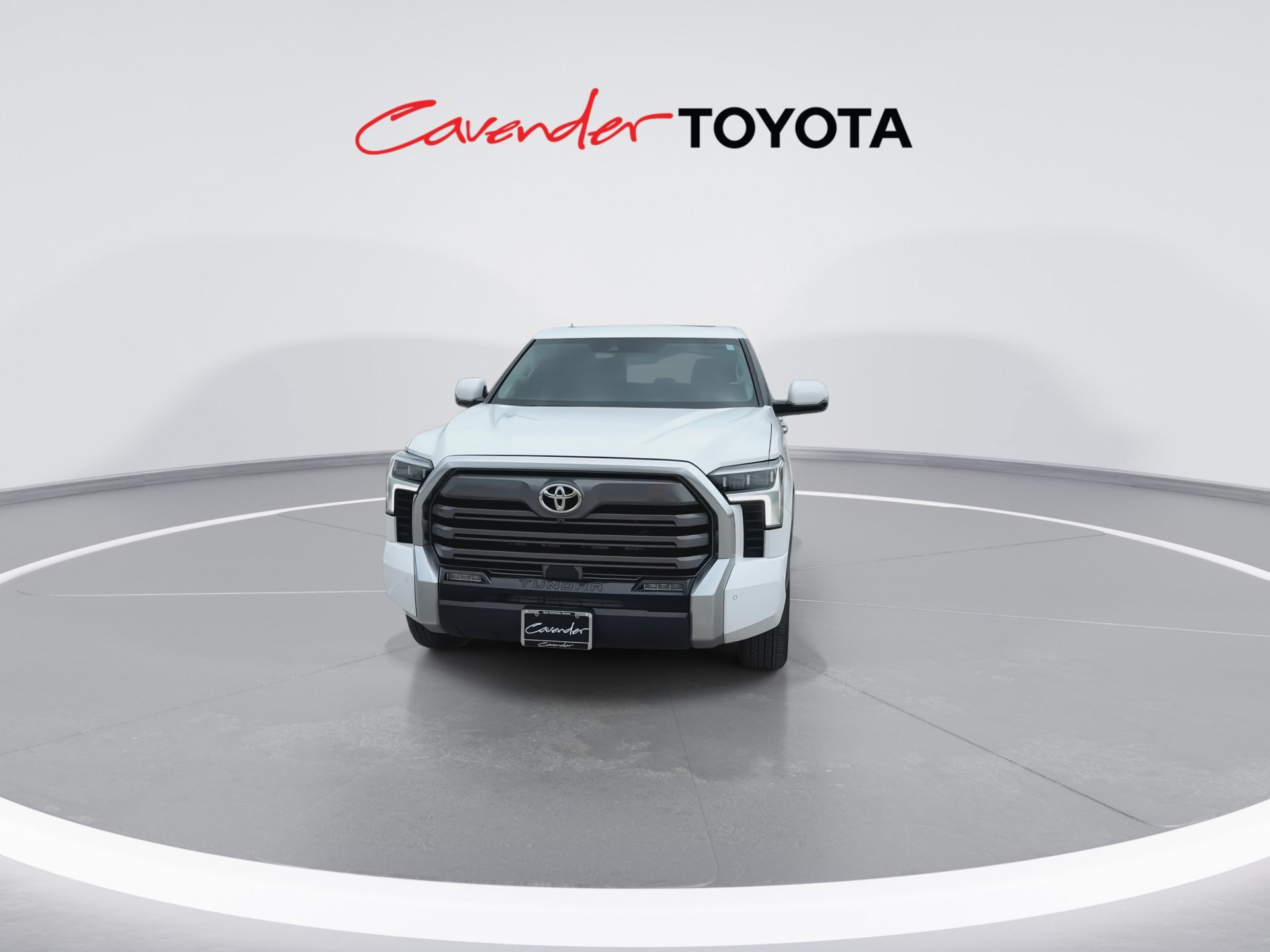 Used 2024 Toyota Tundra Limited RWD image 3