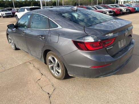 Used 2019 Honda Insight EX image 4