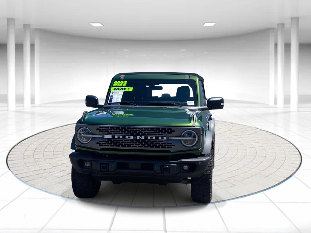 Used 2023 Ford Bronco Badlands AWD/4WD image 6