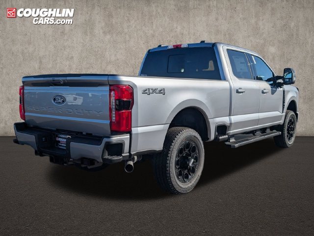 New 2027 Ford F350 Lariat w/ Black Appearance Package AWD/4WD image 8