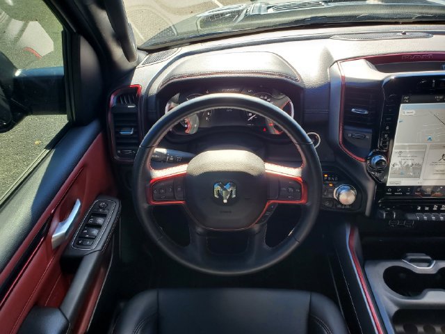 Used 2024 RAM 1500 Rebel w/ Rebel Level 1 Equipment Group AWD/4WD image 13
