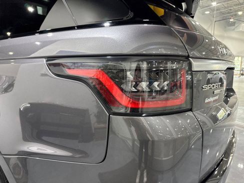 Used 2019 Land Rover Range Rover Sport HSE image 41
