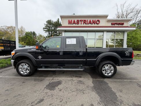 Used 2016 Ford F350 XLT w/ XLT Value Package AWD/4WD image 12
