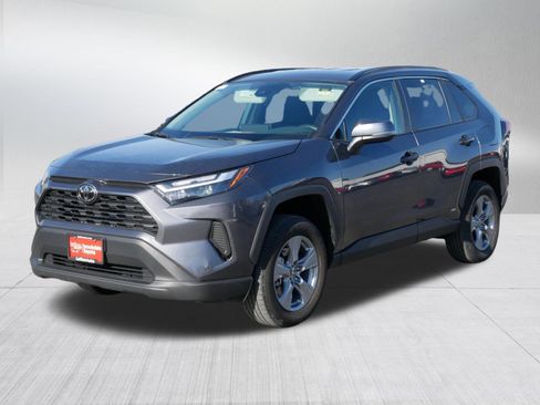 Certified 2025 Toyota RAV4 XLE image 3