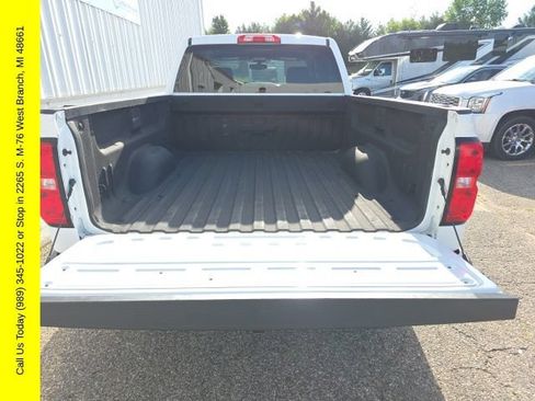 Used 2018 Chevrolet Silverado 1500 LT w/ True North Edition AWD/4WD image 13