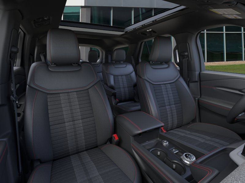 New 2026 Ford Explorer ST-Line w/ ST-Line Street Pack AWD/4WD image 10
