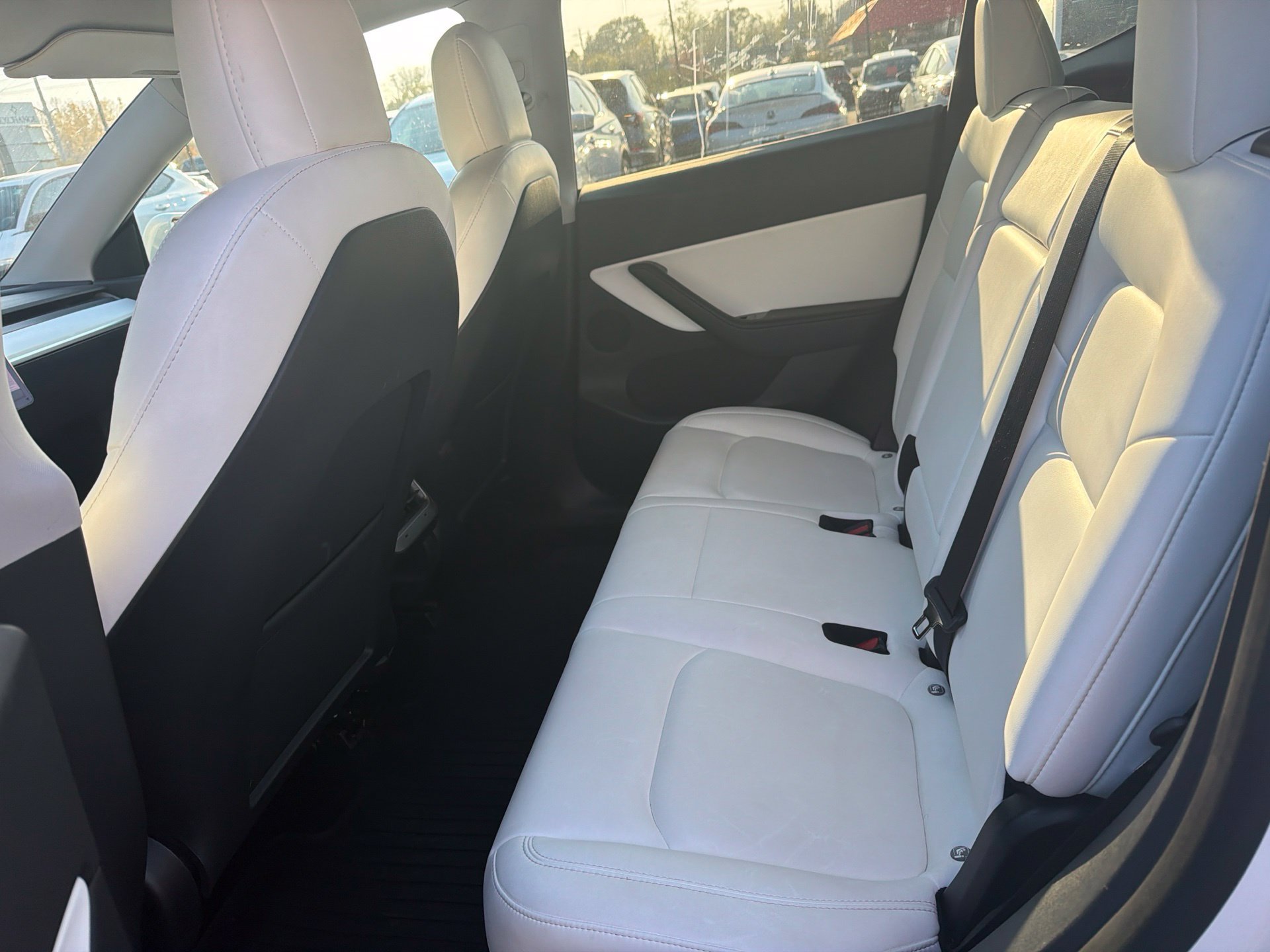 Used 2020 Tesla Model Y Long Range AWD/4WD image 12
