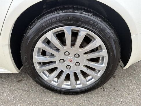 Used 2010 Cadillac CTS Performance image 15