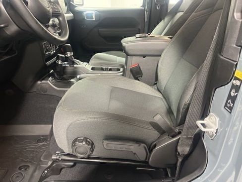 New 2026 Jeep Wrangler Sport image 7