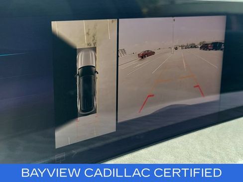Certified 2025 Cadillac Escalade IQ Luxury 2 w/ LPO, Premium Carpet Package AWD/4WD image 34