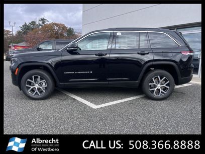 New 2025 Jeep Grand Cherokee Limited