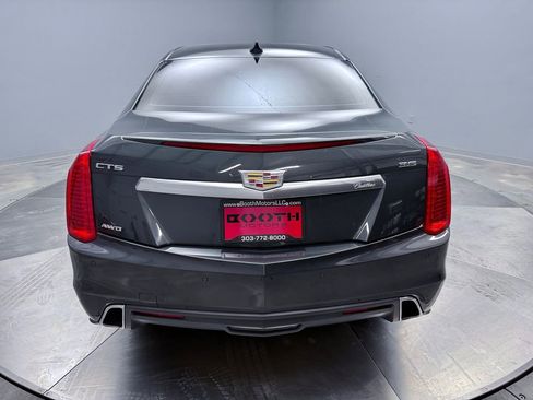 Used 2017 Cadillac CTS Luxury image 6