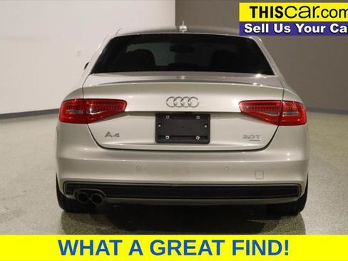 Used 2014 Audi A4 2.0T Premium Plus w/ Premium Plus Package AWD/4WD image 7