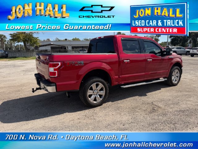 Used 2020 Ford F150 XLT w/ Equipment Group 302A Luxury AWD/4WD image 9