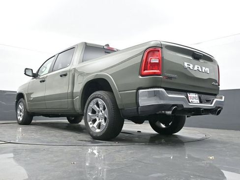 Used 2026 RAM 1500 Big Horn AWD/4WD image 30
