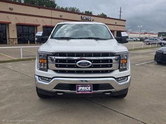 Used 2022 Ford F150 Lariat w/ Max Trailer Tow Package video 2