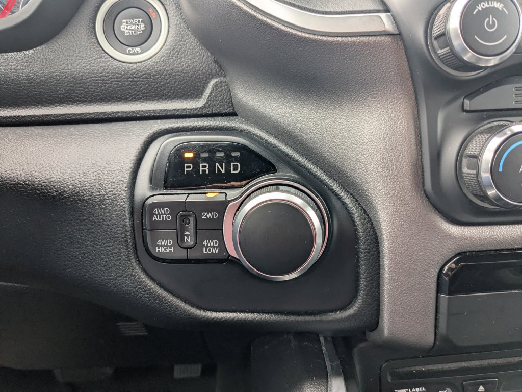 Used 2019 RAM 1500 Big Horn AWD/4WD image 30