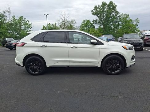Certified 2022 Ford Edge ST-Line AWD/4WD image 15