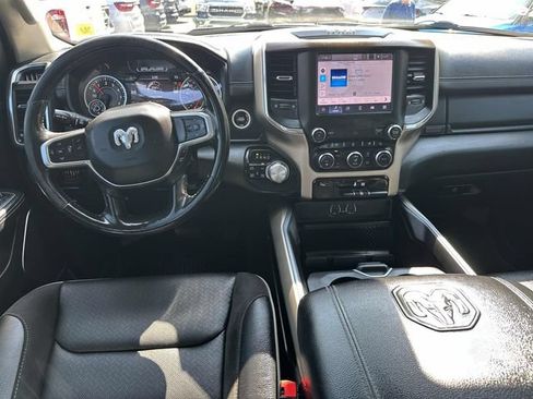 Used 2022 RAM 1500 Laramie AWD/4WD image 9